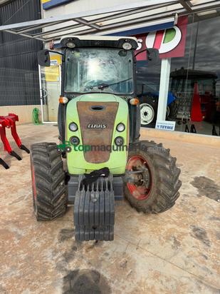 Tractor agrícola - Claas -  NEXOS 240 F