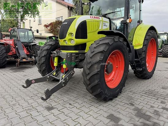 Tractor agrícola - Claas - arion 510 cis