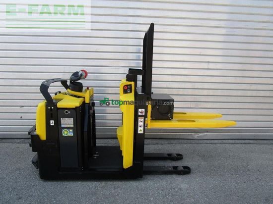 Elevadora - Hyster - lo 1.0f - reparaturbedürftig