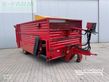 Esparcidor - Schuitemaker - blockverteilwagen amigo 40