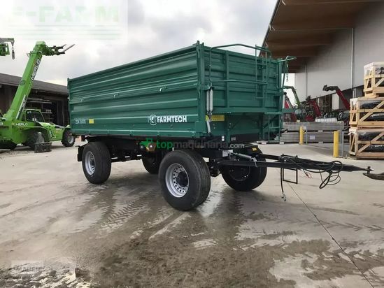 Volquet - Farmtech - zdk 1500