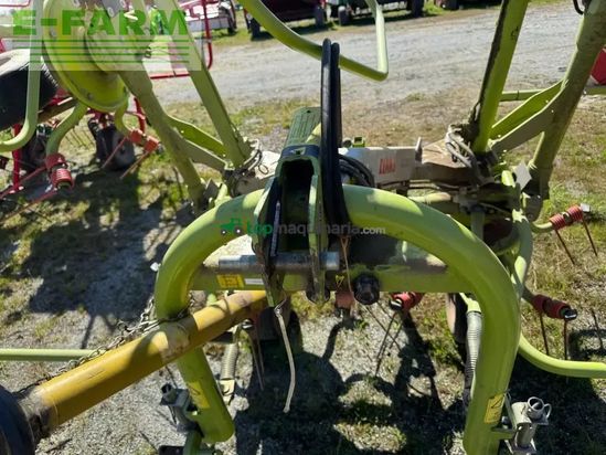 Henificador - Claas - volto 77