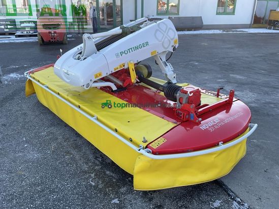 Cortacésped manual - Pöttinger - alpha motion master 301