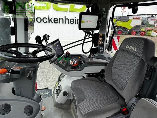 Tractor agrícola - Claas - axion 870