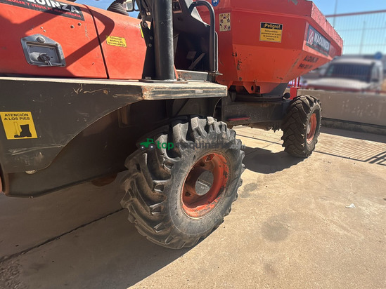 Dumper AUSA D350 AHG