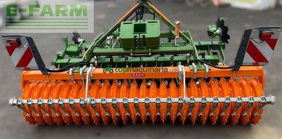 Grada de disco - Amazone - catros+ 3003