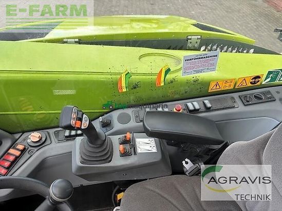 Telescopica - Claas - scorpion 756 varipower plus