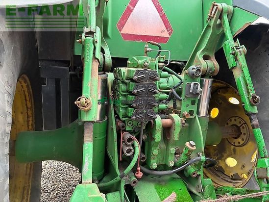 Tractor agrícola - John Deere - 8330