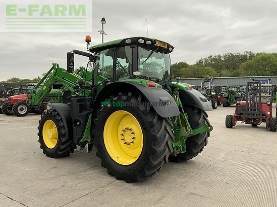 Tractor agrícola - John Deere - 6215r ultimate edition tractor (st24011)