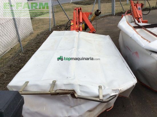 Cortacésped manual - Kuhn - gmd 600 gii