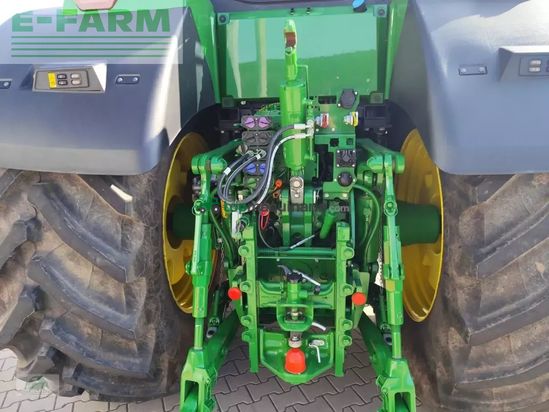 Tractor agrícola - John Deere - 7r 350 - command pro