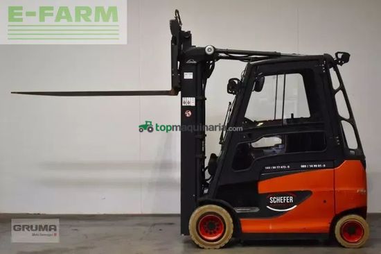 Elevadora - Linde - e 30/600 h 387