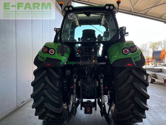 Tractor agrícola - Deutz-Fahr - 6160 ttv