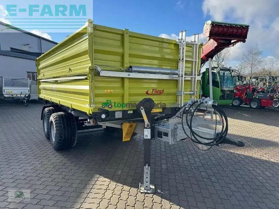 Volquet - Fliegl - tdk 110-88