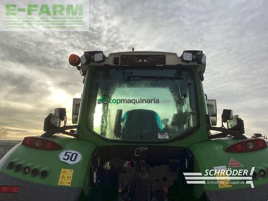 Tractor agrícola - Fendt - 718 vario s4 profi plus ProfiPlus
