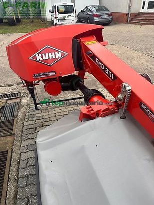 Cortacésped manual - Kuhn - gmd 3111 ff