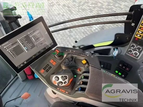 Tractor agrícola - Claas - axion 960 cmatic cebis CMATIC CEBIS