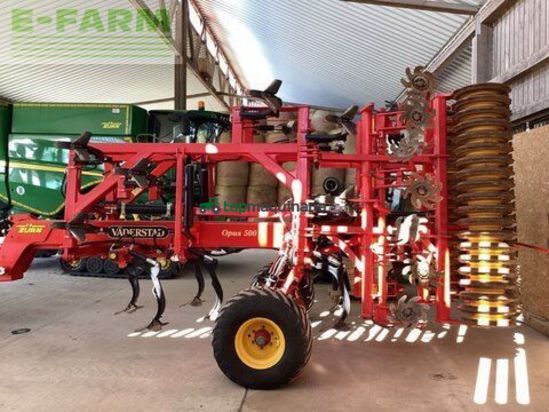 Grada rotativa -  - opus 500