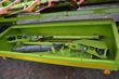 Cosechadora de Cereal - Claas - trion 740 terra trac