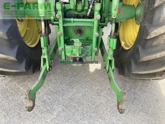 Tractor agrícola - John Deere - 6920 premium plus