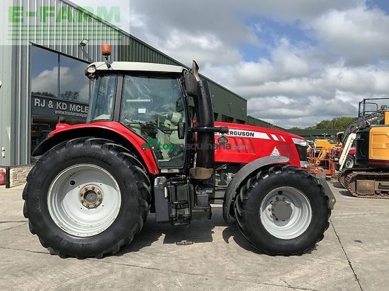 Tractor agrícola - Massey Ferguson - 7618 dyna vt (st23210)