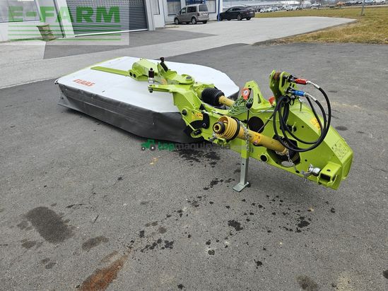 Cortacésped manual - Claas - disco 3200 contour