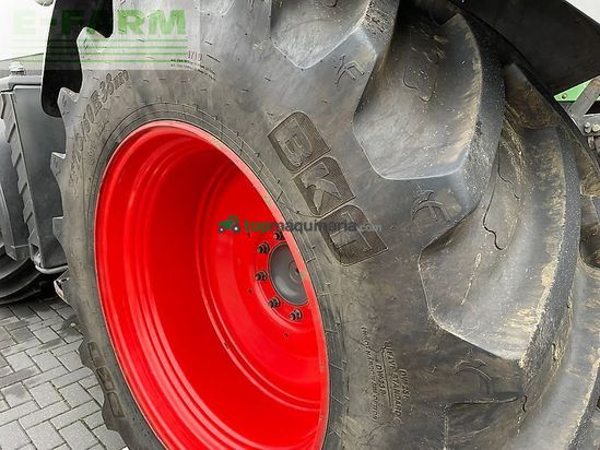 Tractor agrícola - Fendt - 714 scr profi