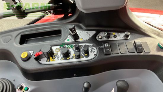 Tractor agrícola - Lindner - LS115