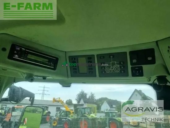 Tractor agrícola - Claas - axion 810 cmatic cebis CMATIC CEBIS