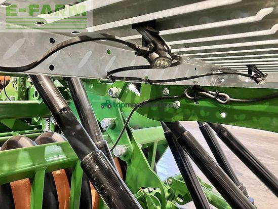 Sembradora - Amazone - kg / cataya special - isobus