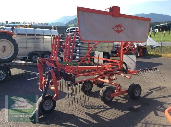 Rastrillo - Kuhn - ga 3801 gm