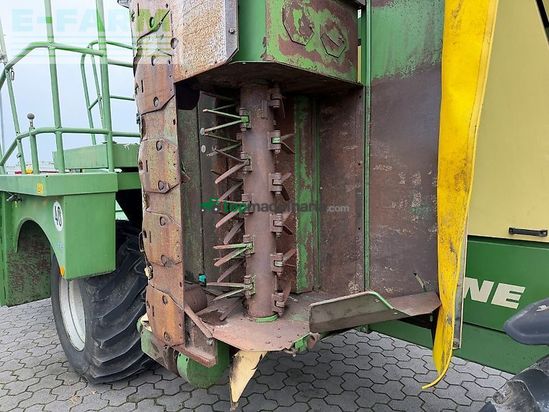 Cortacésped manual - Krone - big m