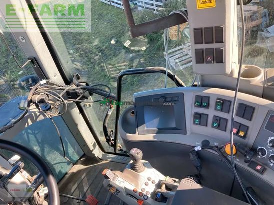 Tractor agrícola - Claas - axion 850 cebis hexashift