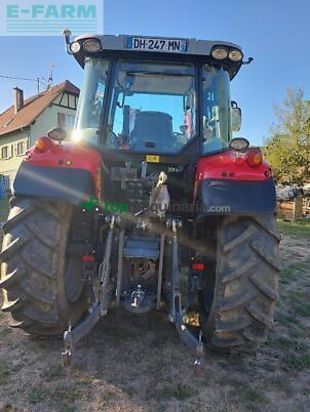 Tractor agrícola - Massey Ferguson - 5611 dyna 4