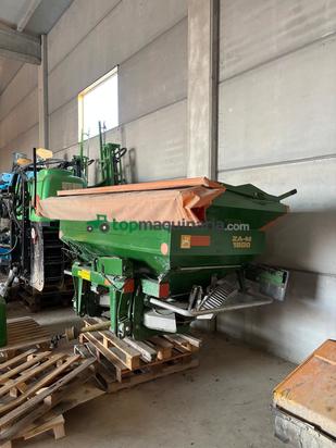 Abonadora Amazone modelo ZA-M 1.500