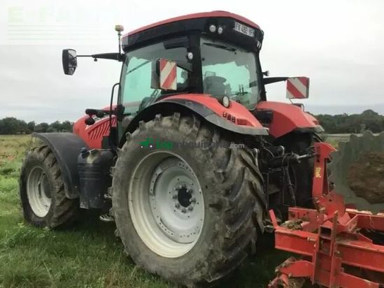 Tractor agrícola - Oleo Mac - mac cormick x7.670 power plus