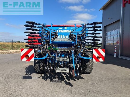 Sembradora - Lemken - solitair 9 32r - 125