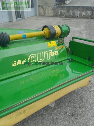Cortacésped manual - Krone - easy cut 32 cv