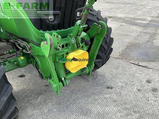 Tractor agrícola - John Deere - 6195r tractor (st24010)