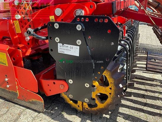 Sembradora - Maschio - maschio dc 3000 güttler & kverneland accord da