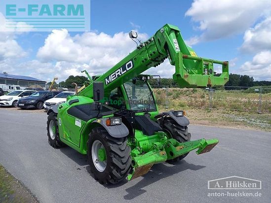 Telescopica - Merlo - p30.10