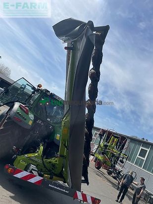 Cortacésped manual - Claas - disco 4400 contour