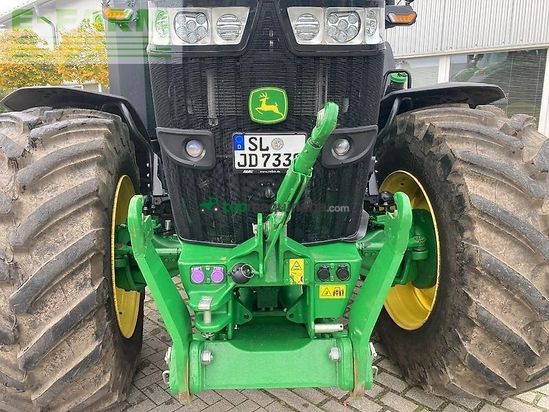 Tractor agrícola - John Deere - traktor 7r330
