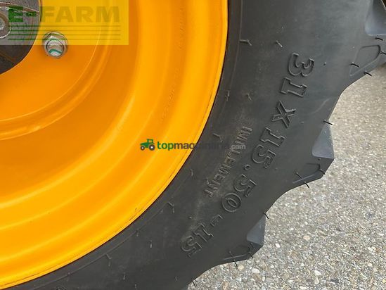 Minicargadora - JCB - 403 plus agri hl