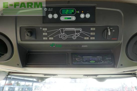 Cosechadora de Cereal - Claas - lexion 760 tt