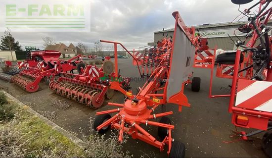 Rastrillo - Kuhn - ga 3901