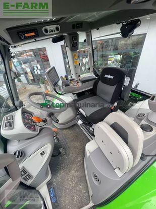 Tractor agrícola - Deutz-Fahr - 6150.4 ttv TTV