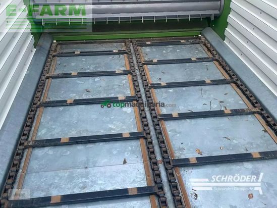 Remolqu agrícola - Fendt - tigo 65 xr