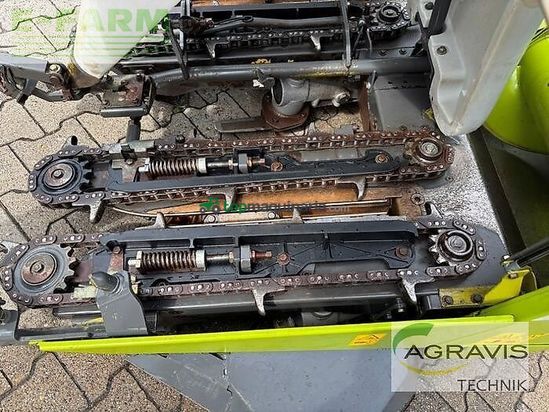 Cabezal - Claas - conspeed 6-75 fc