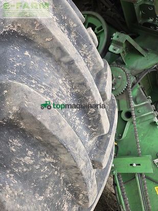 Cosechadora de Cereal - John Deere - t660